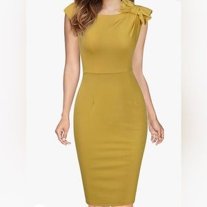 Women's Pencil Dress